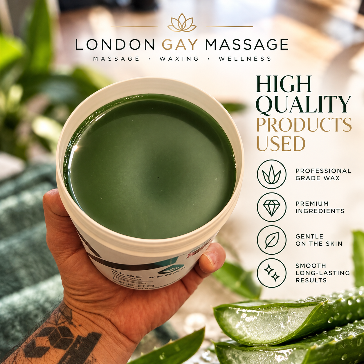 VEGAN/CRUELTY FREE/GLUTEN/FREE.LYCON WAX FOR LEGS ARMS CHEST BACK AND SENSITIVE SKIN TOP RANGE.